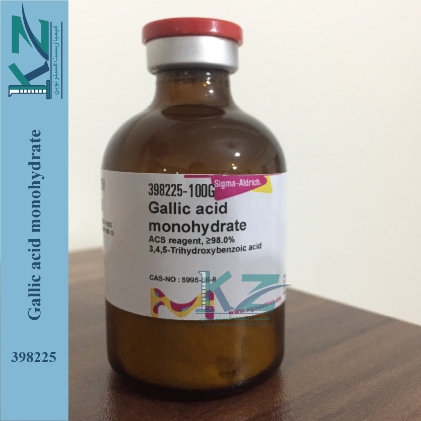 گالیک اسید مونوهیدرات سیگما آلدریچ