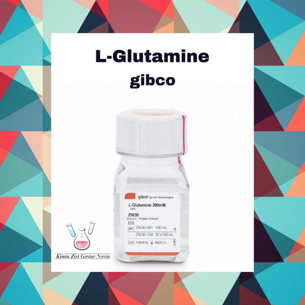 آمینواسید L-Glutamine
گیبکو (gibco)
100ml
فروش مواد شیمیایی