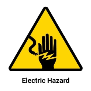 خطر الکتریکی